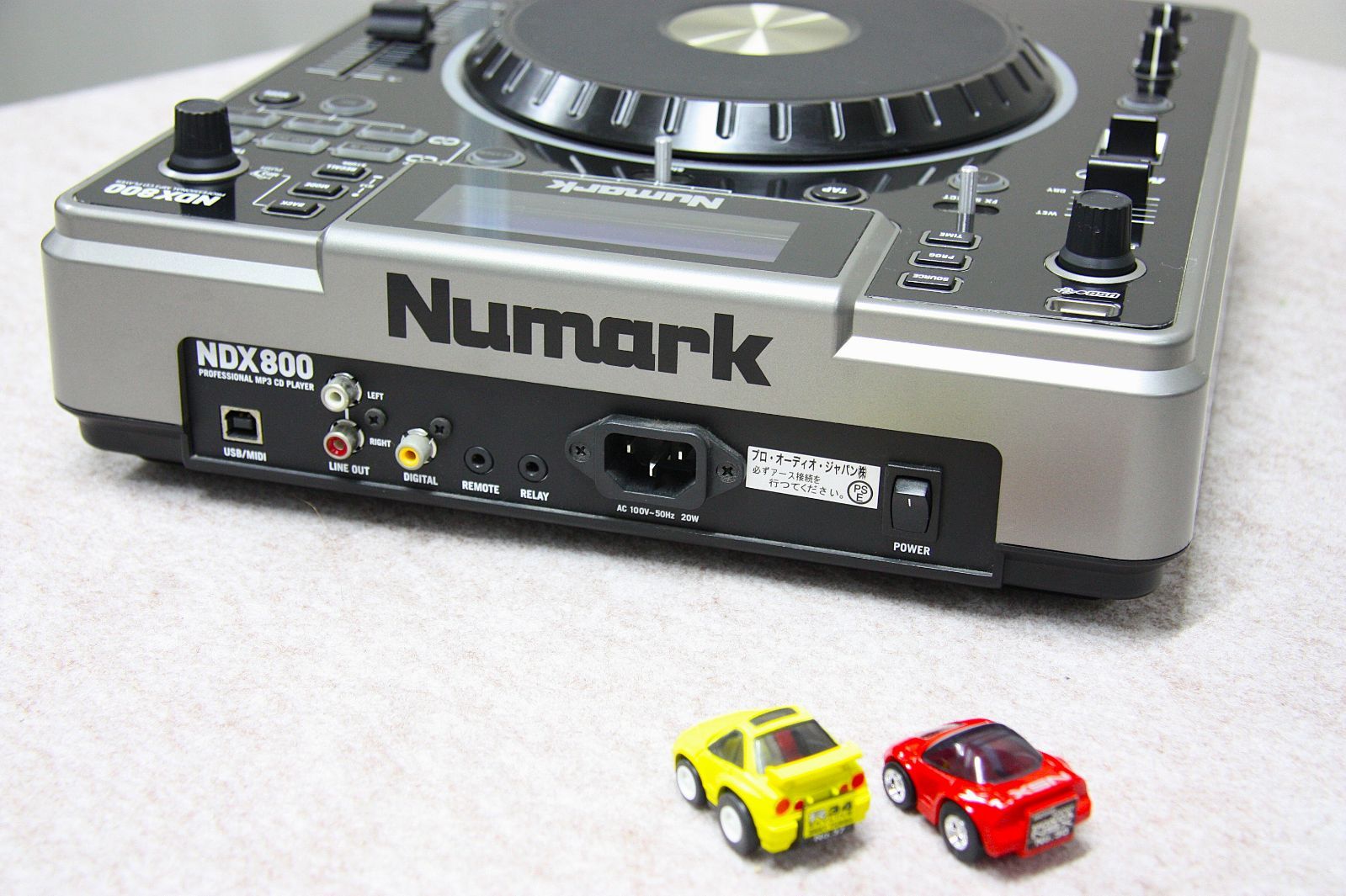 Controller with