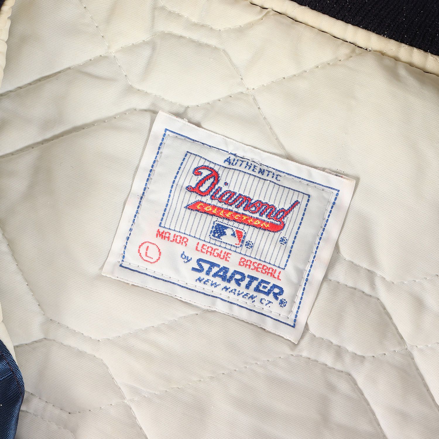 90年代後期　MLB シアトルマリナーズ　サテンジャケット　XL タグ付き未使用 90年代後期 MLB シアトルマリナーズ サテンジャケット XL タグ