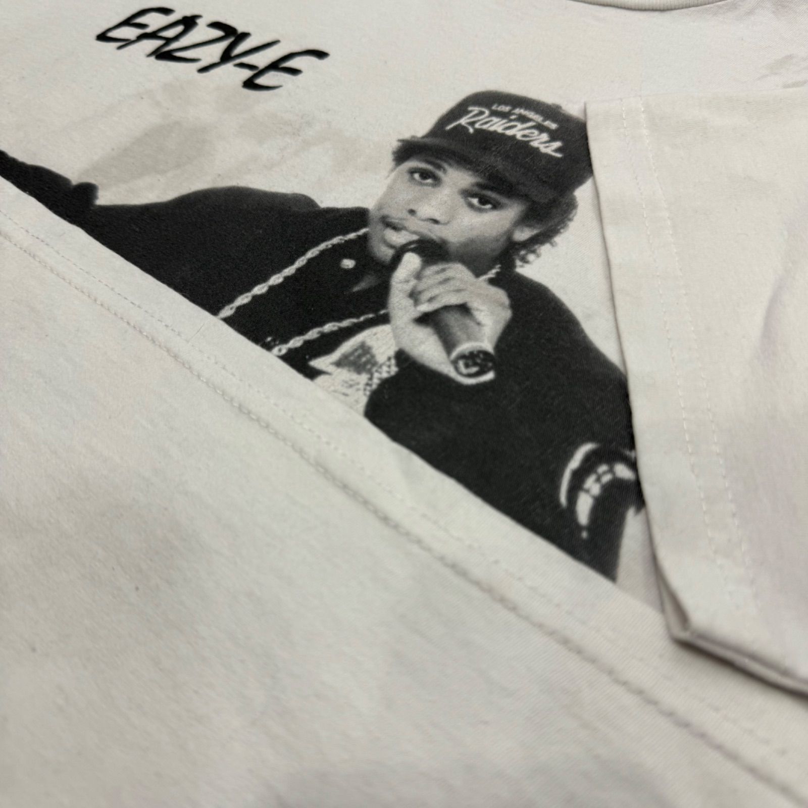 Eazy-E イージーイー Tシャツ HIPHOP ヒップホップ ラッパー