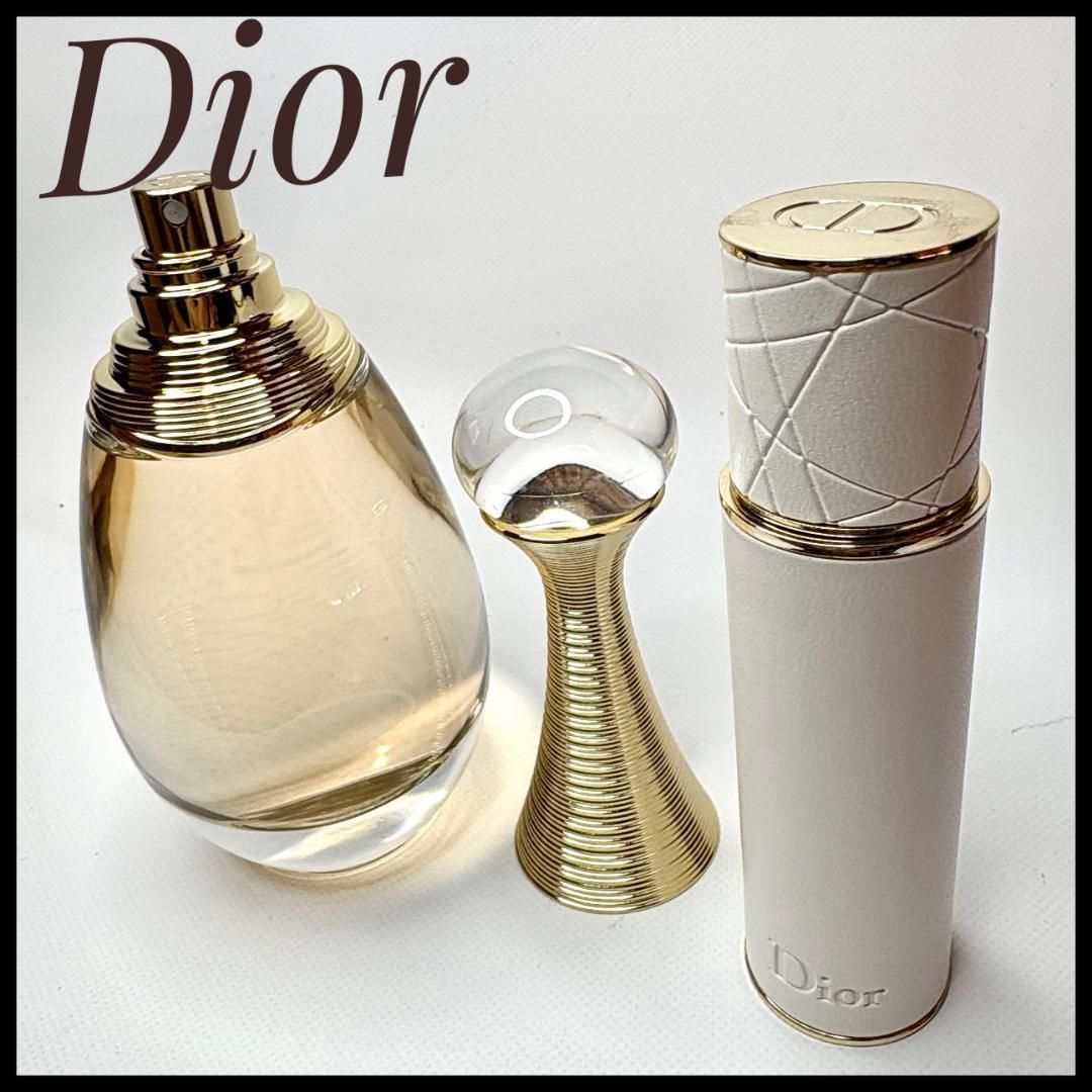 ディオール Dior 女性用香水 オードパルファム リフィル