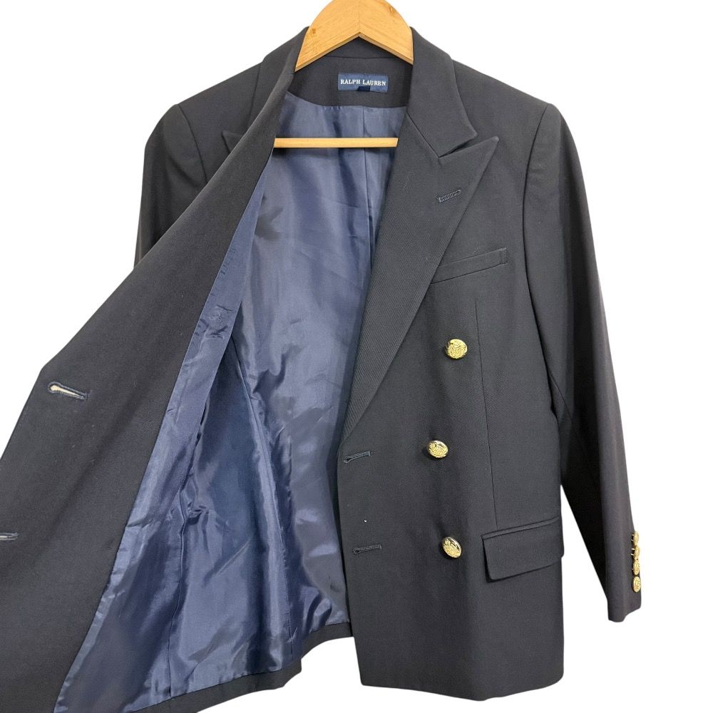 ブレザー 紺ブレ