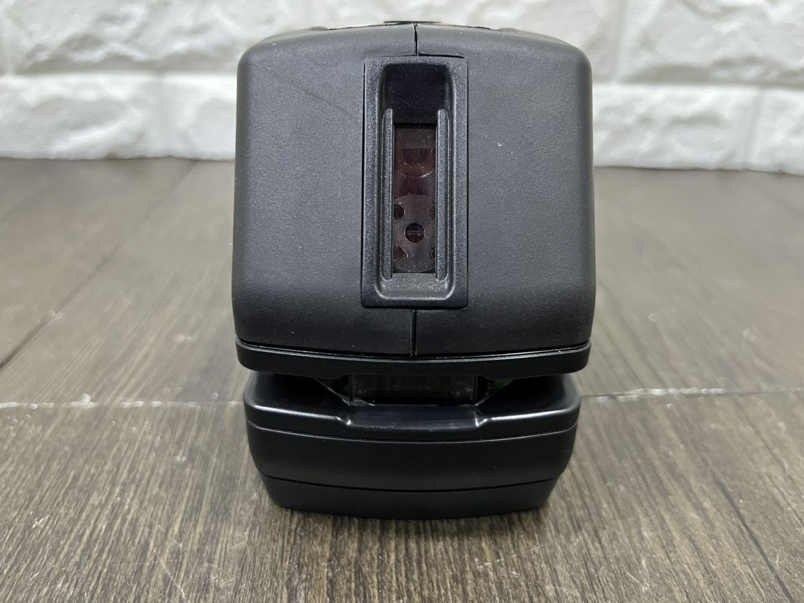 レーザーレベル 赤