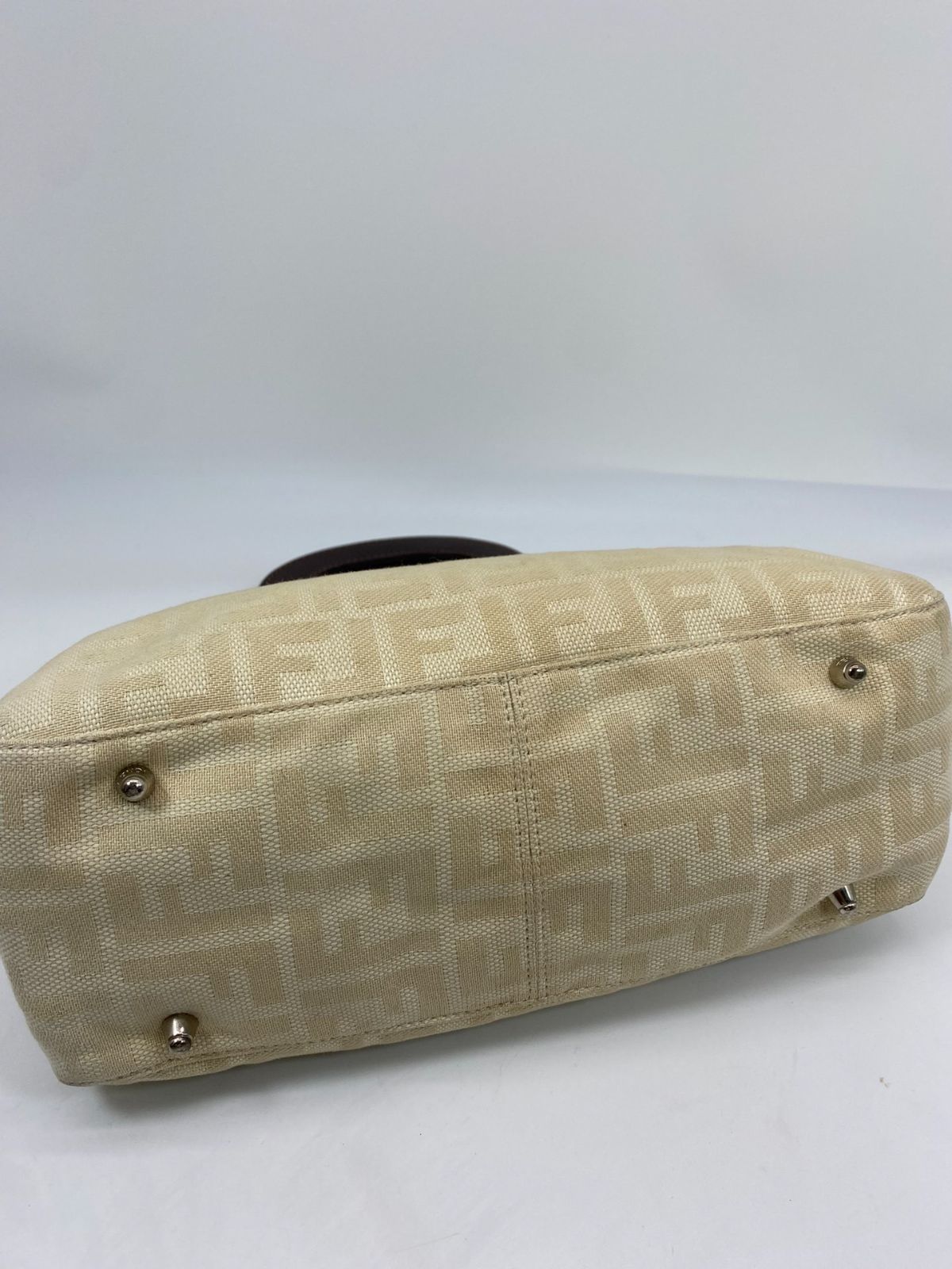 FENDI フェンディ ズッカ柄 ハンドバッグ 6691 FENDI フェンディ ズッカ柄 ハンドバッグ 管理番号：6691