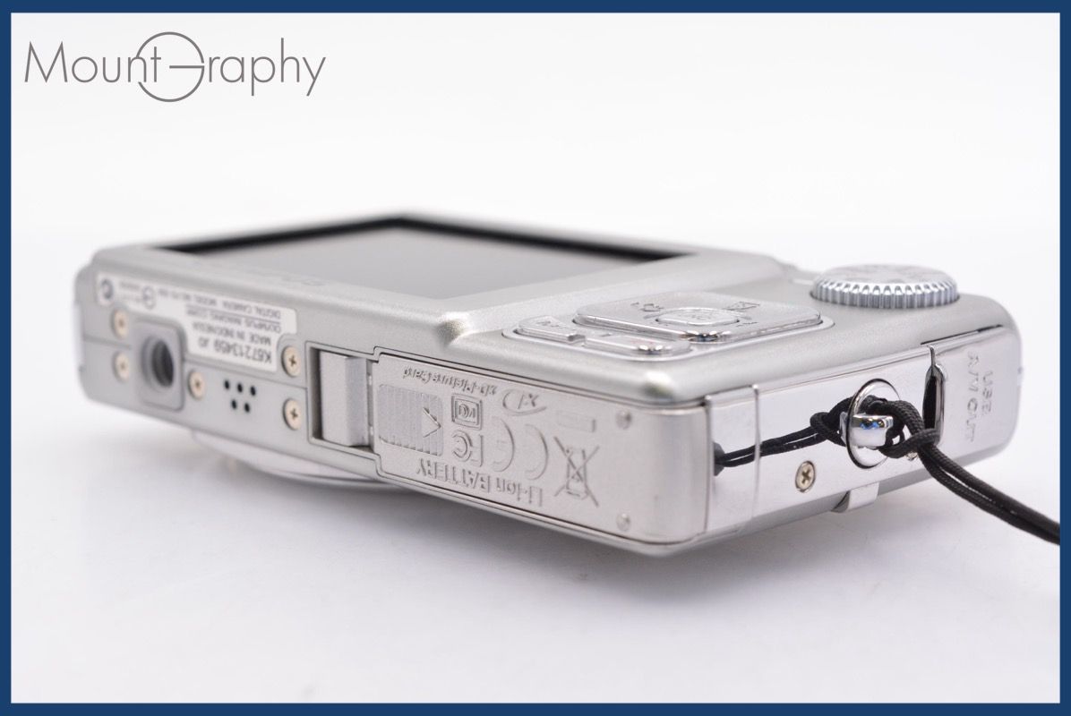 ☆極上美品☆ オリンパス Olympus FE-250 3x ☆完動☆同梱可