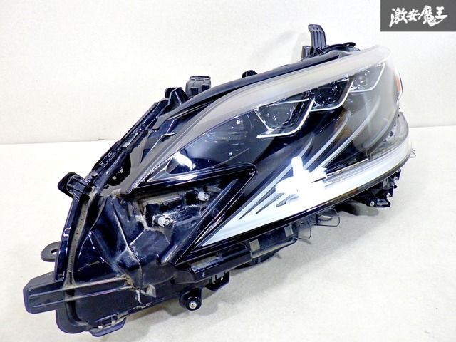 LEXUS レクサス 純正 VXFA50 VXFA55 LS LS500 LED ヘッドライト