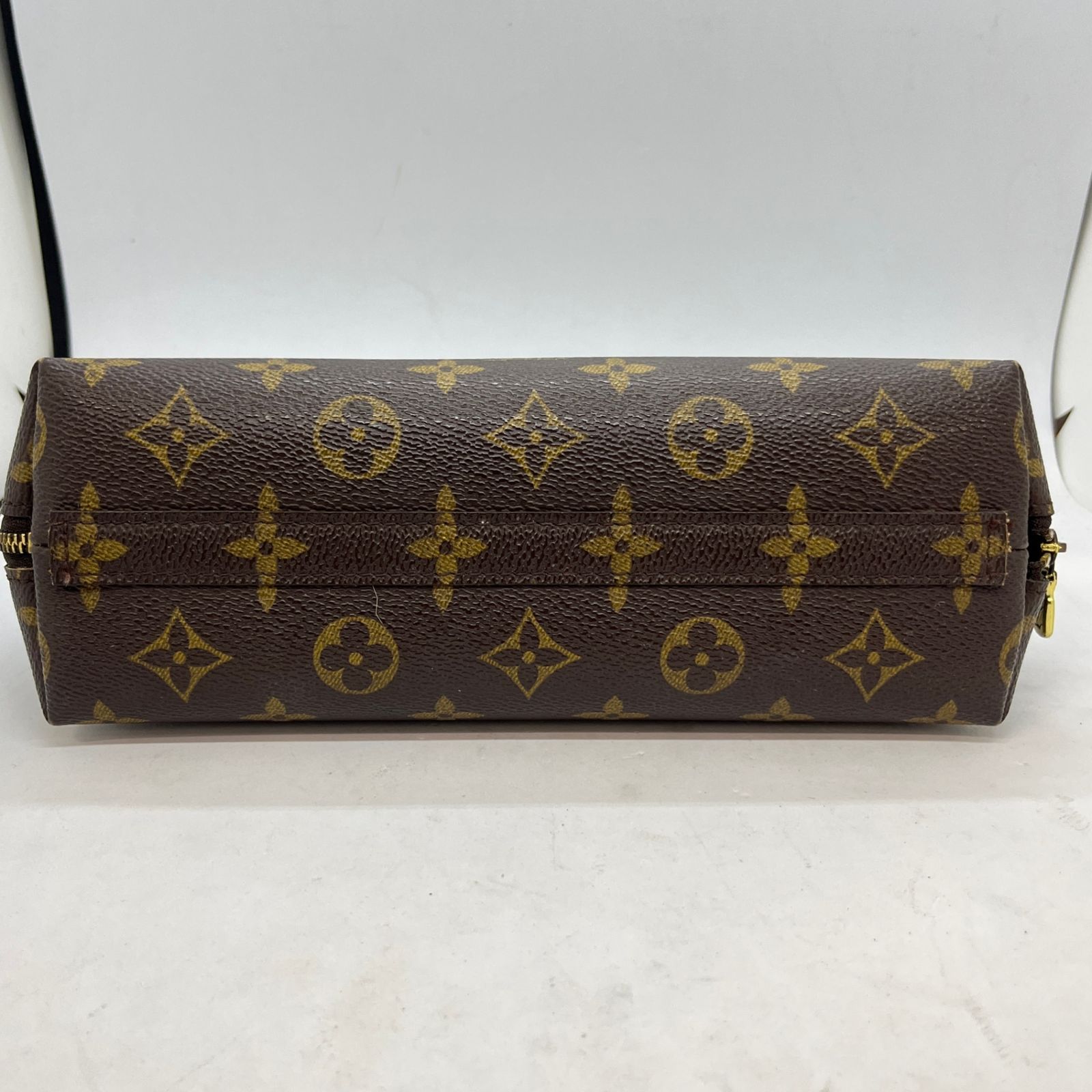 ☆LOUIS VUITTON トゥルース ドゥミロンド メイクポーチ 化粧 LOUIS VUITTON トゥルース ドゥミロンド メイクポーチ LOUIS VUITTON