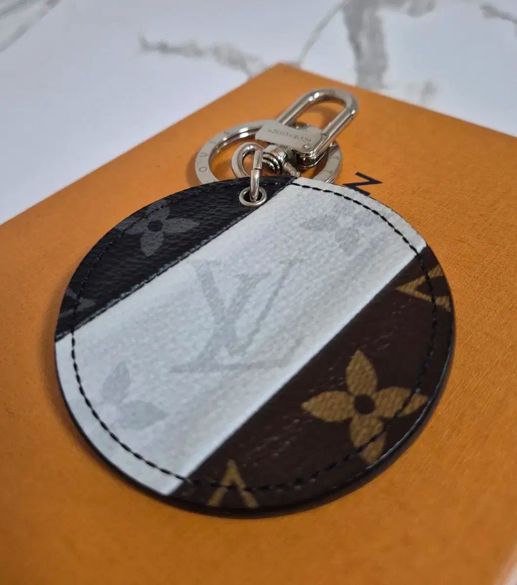 Louis Vuitton ルイヴィトン モノグラム キーホルダー バッグチャーム