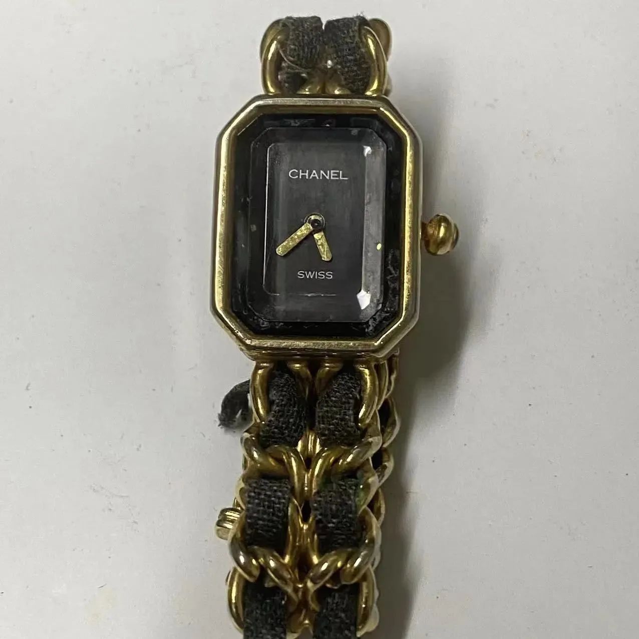 ☼Sun ☼専用☆【完全ジャンク品】シャネル CHANEL プルミエール 