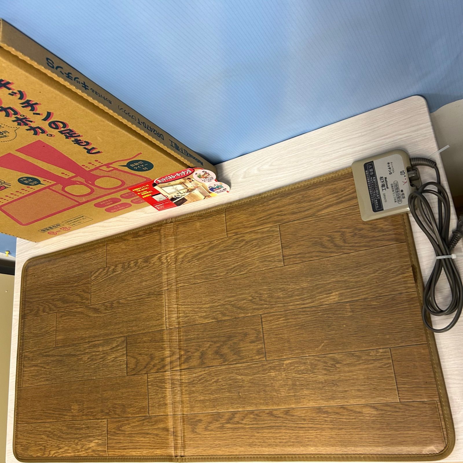 パナソニック ホットパネルM DC-PK3-T ブラウン 本物