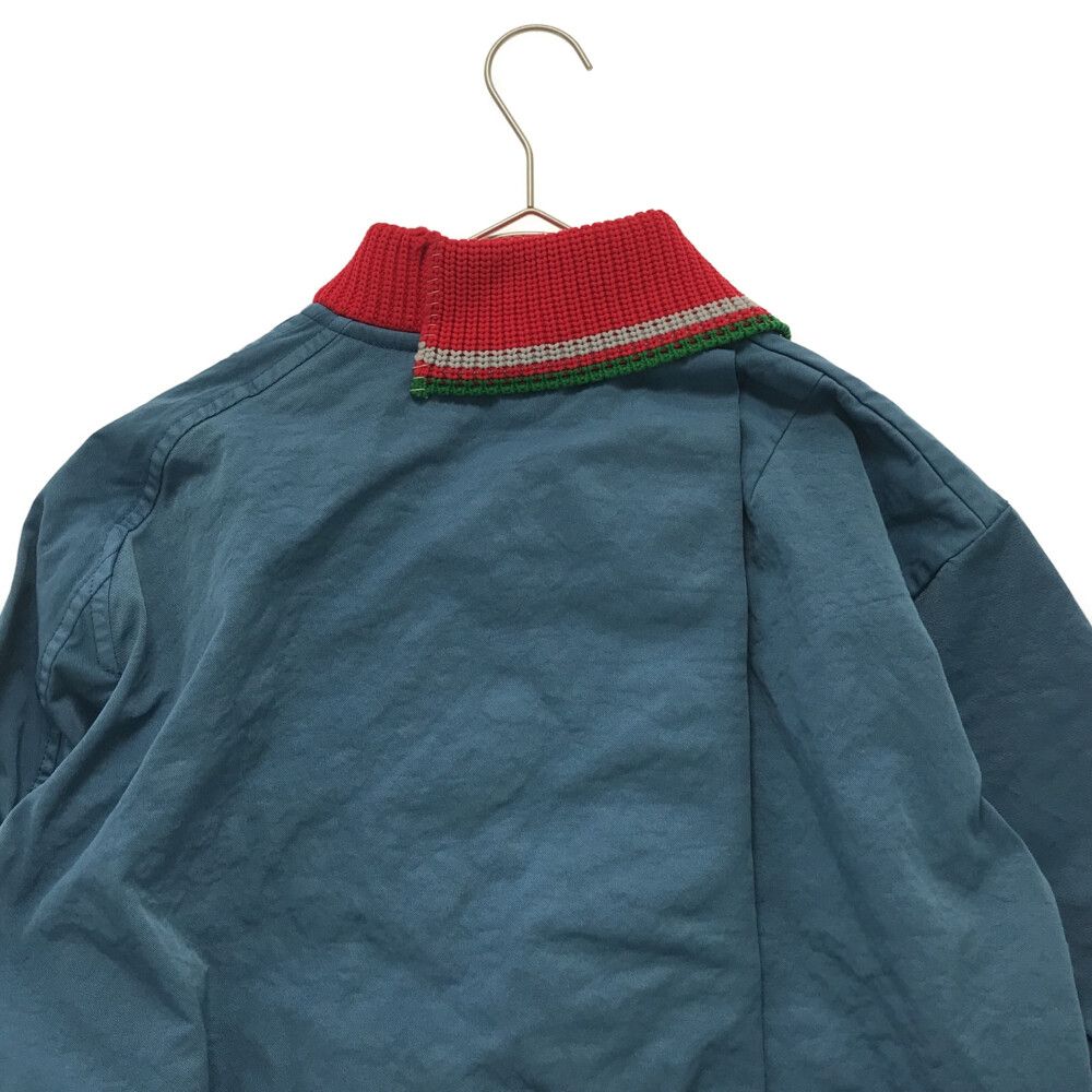 kolor (カラー) 21SS アシンメトリー 変形 ショートジャケット 