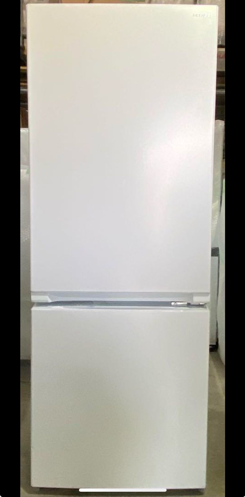 ヤマダ ノンフロン冷凍冷蔵庫 YRZ-F15LW 2024年製 156L - メルカリ