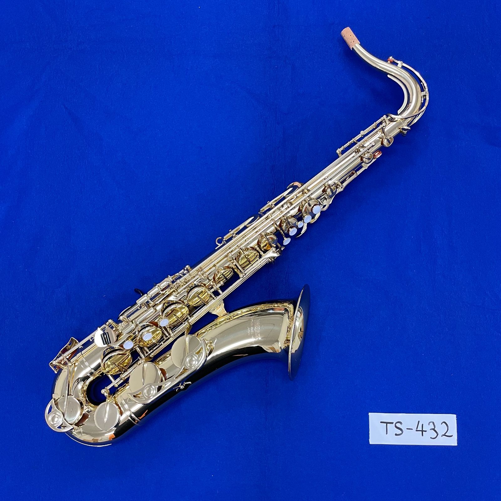 テナーサックス YTS-24II ハードケース付き Yamaha YTS-24ii テナー