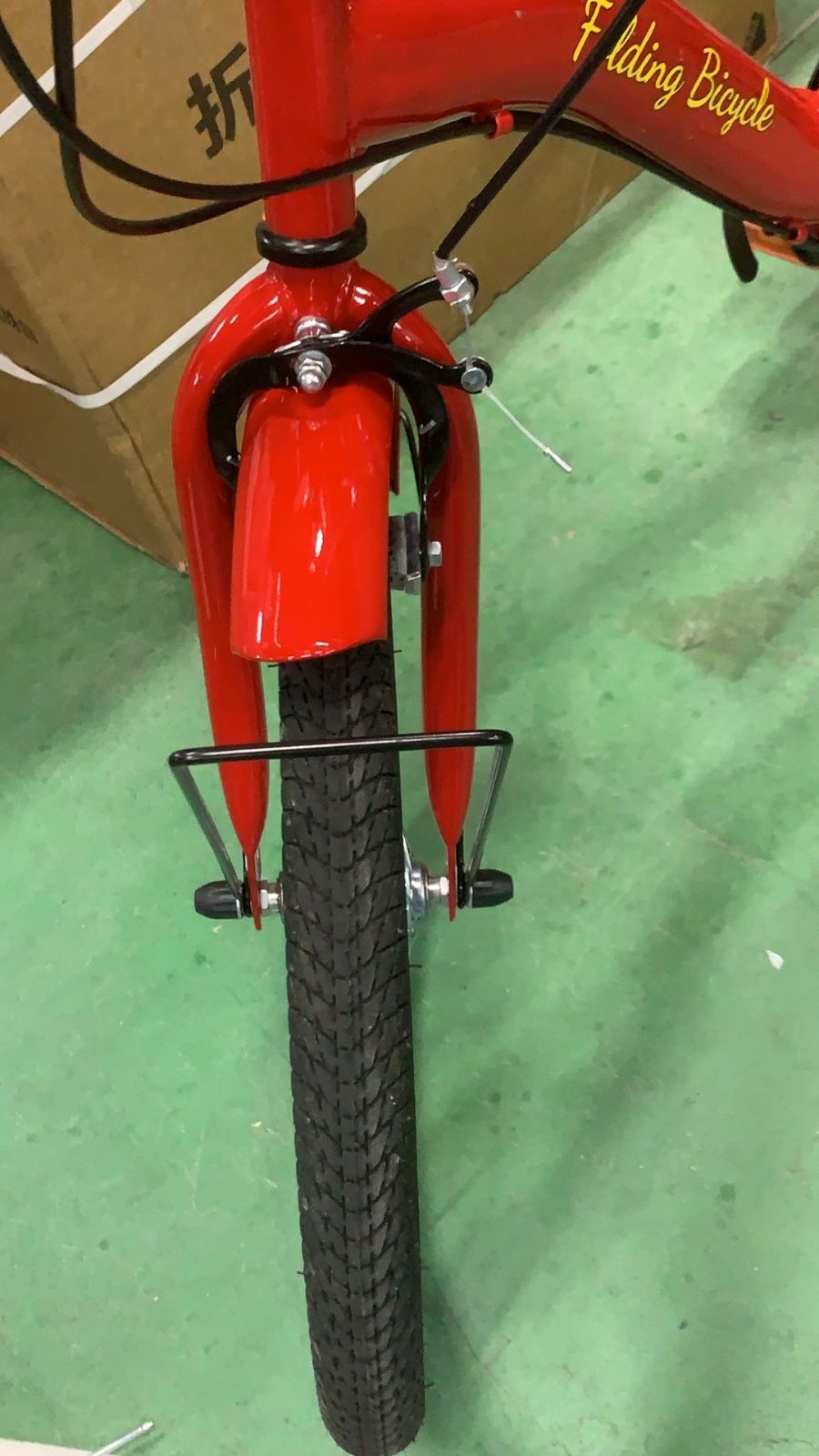 Mixiu 折りたたみ自転車 20インチ 6段変速 --523704