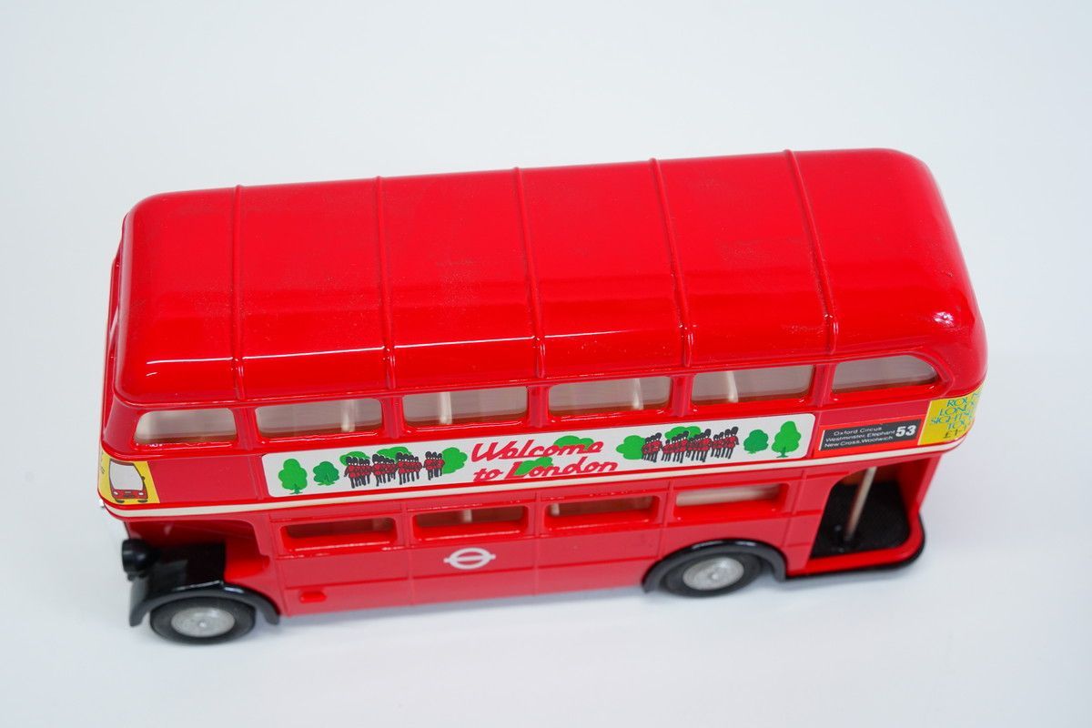 トミカダンディ F19 ロンドンバス Tomica Dandy F19 London Bus | Tomica Wiki | Fandom