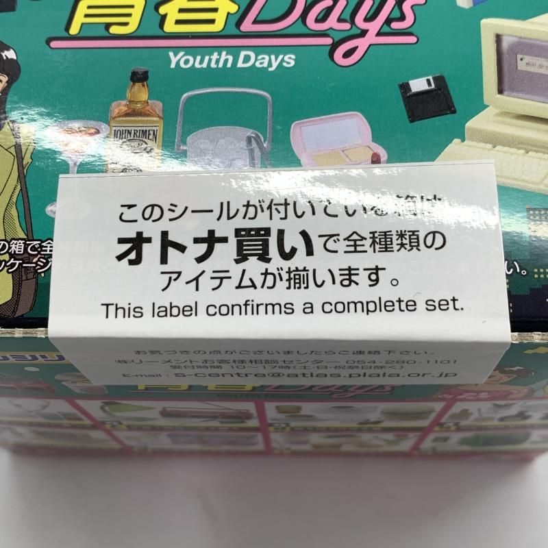 Amazon | ぷちサンプル プレイバック青春days BOX商品 1BOX = 8