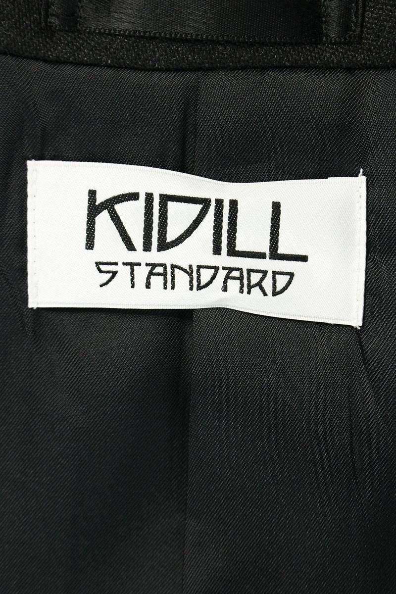 キディル KIDILL  KLSTA-JK10 総プリントテーラードジャケット メンズ 44