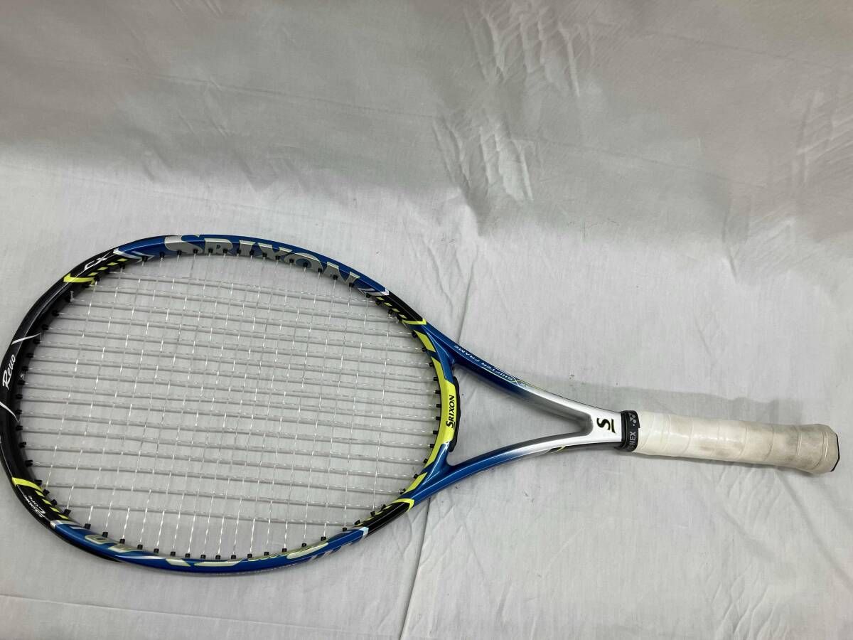 中古 テニスラケット ヨネックス アルティマム RD Ti 80 2006年モデル
