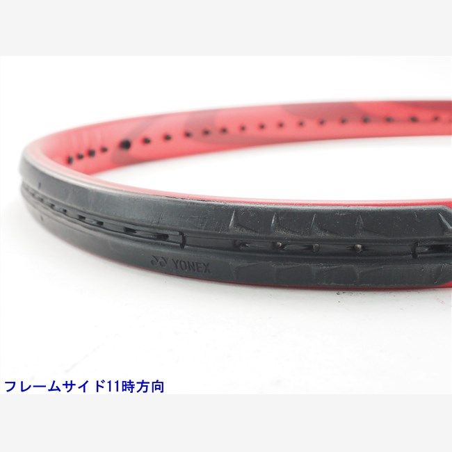 中古 テニスラケット ヨネックス ブイコア 100 LG 2018年モデル (LG2)YONEX VCORE 100 LG 2018 c25070290c-m-01-pl.jpg