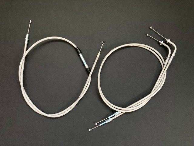 Z 400 FX メッシュワイヤーセット