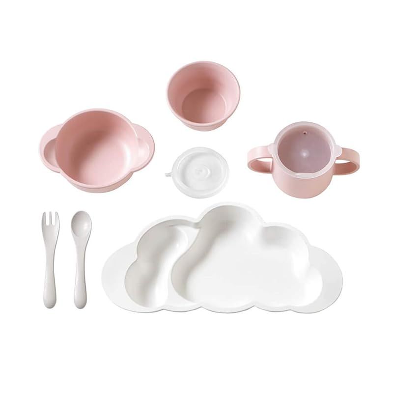 [10mois(ディモワ)] mamamanma(マママンマ) grandeセット ピンク