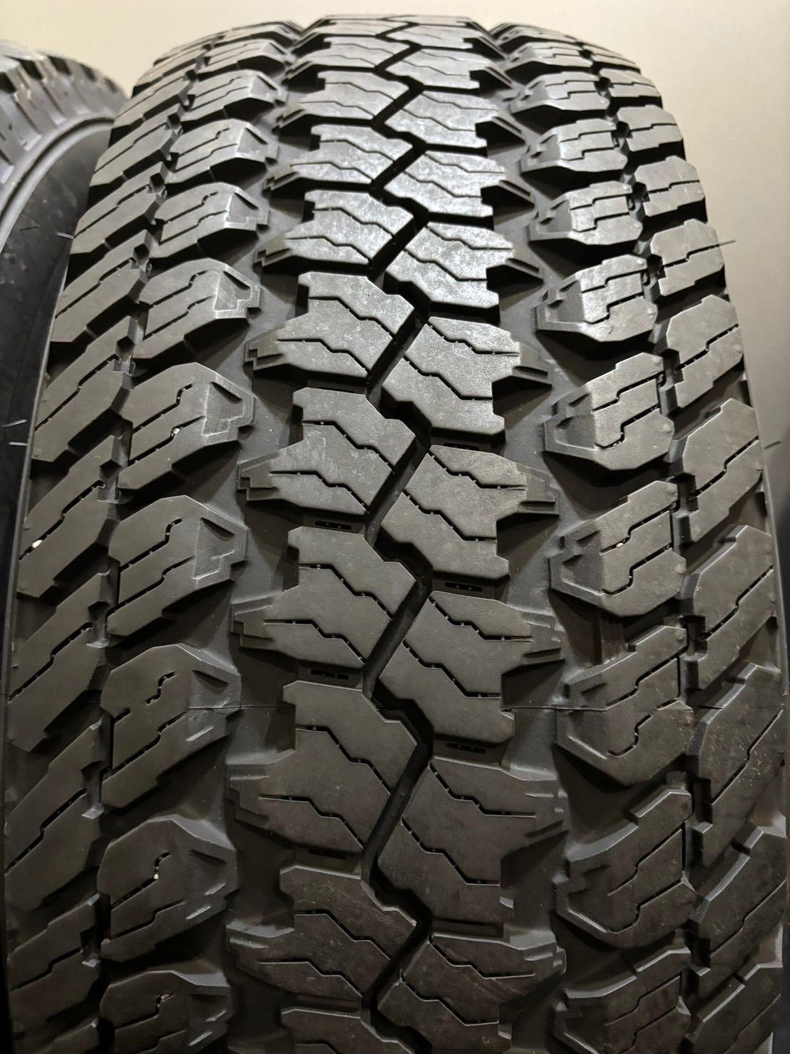 サマータイヤ 新品 グッドイヤー WRANGLER AT/S 265/70R16インチ 112S 1本 wrangler at／sの通販