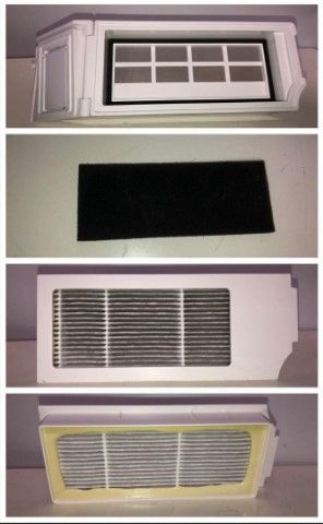 床掃除ロボット DBX53