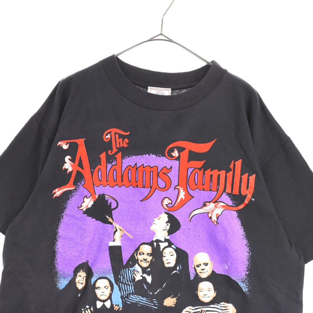 VINTAGE (ヴィンテージ) 90s VINTAGE 1991 THE ADAMS FAMILY T-SHIRT