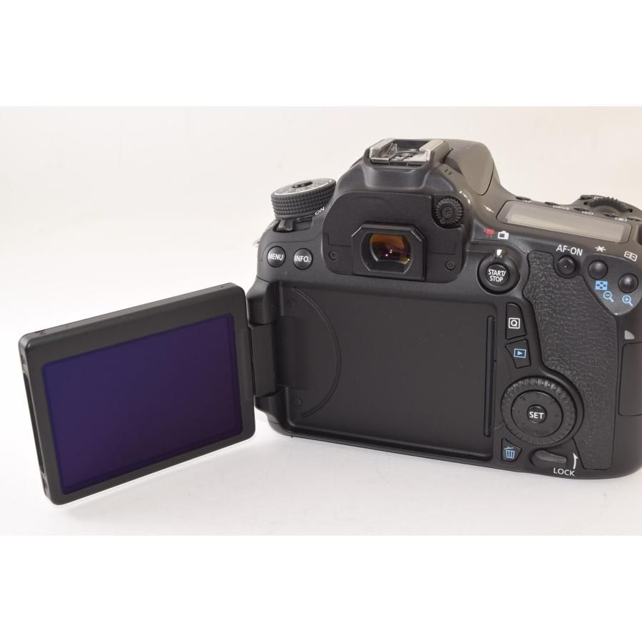☆ジャンク品☆ Canon キャノン EOS 70D ボディ デジタル一眼レフ
