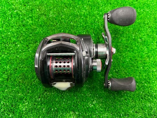 豊中店 アブガルシア 小売 レボエリート 8 アブガルシアRevoエリート8L