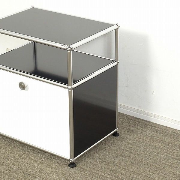 サイドボード ドロップダウンドア×1