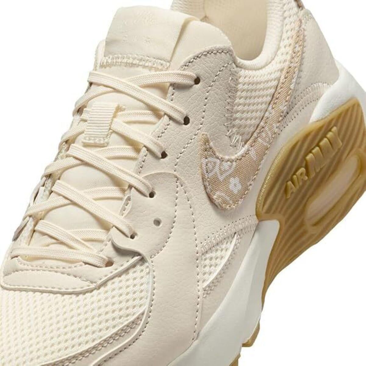 ナイキ] エア マックス エクシー W AIR MAX EXCEE ペールアイボリー 