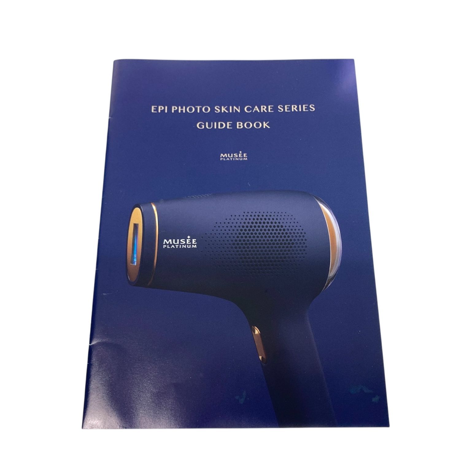 トクキレ】未使用 MUSEE ミュゼプラチナム エピフォトスキンケア ハイ