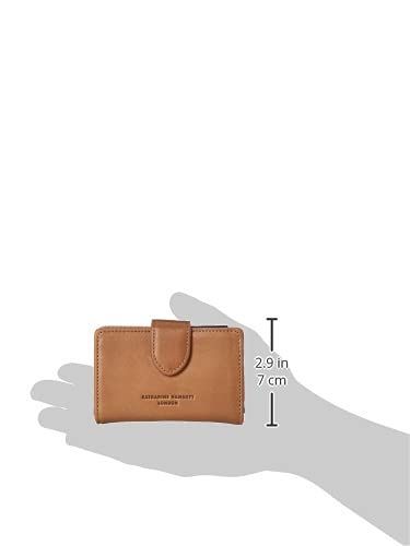 数量限定】[キャサリンハムネットロンドン] キーケース 高級国産ソフト