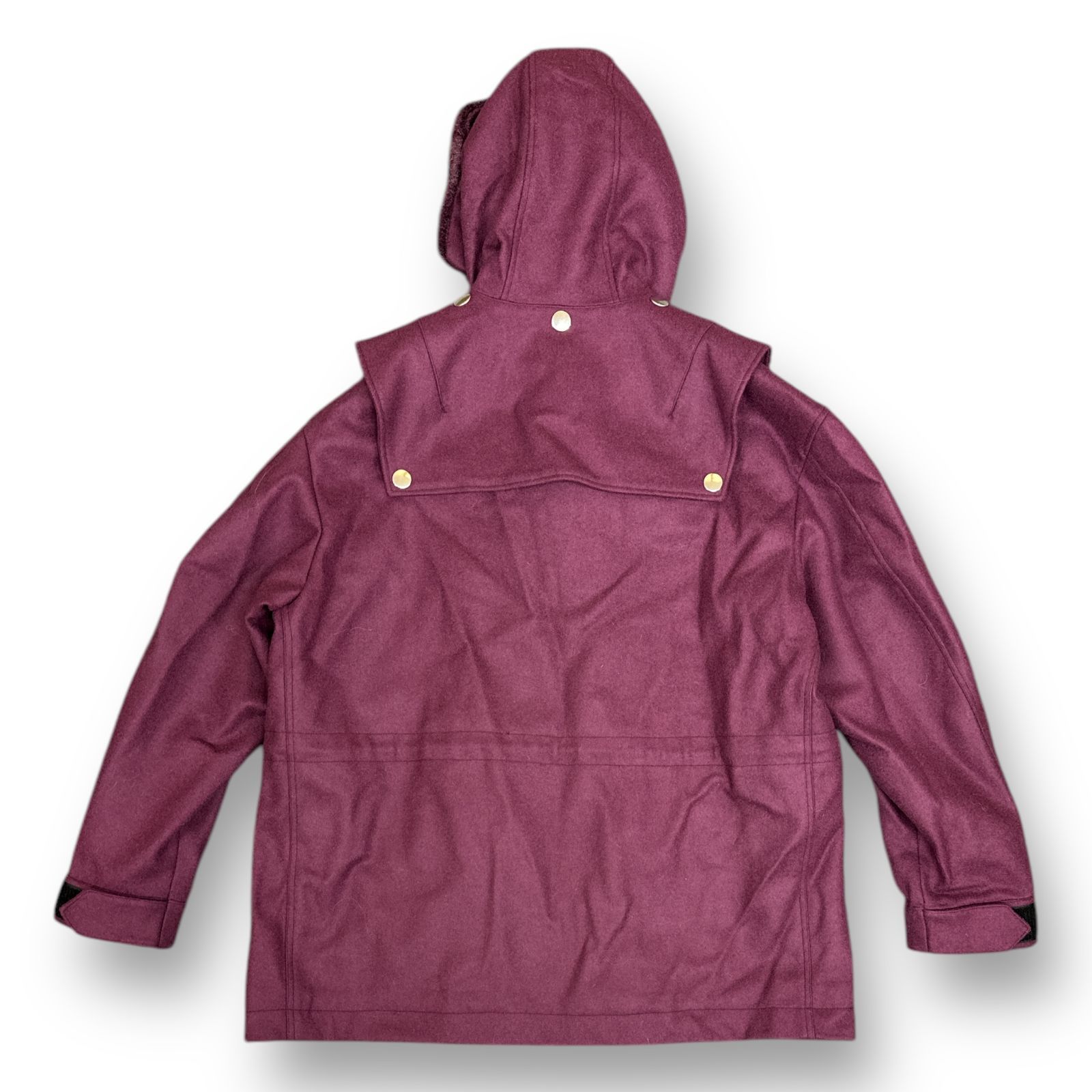 定価121000円 新品 LITTLEBIG 22AW Hooded Blouson フーデッドブルゾン 