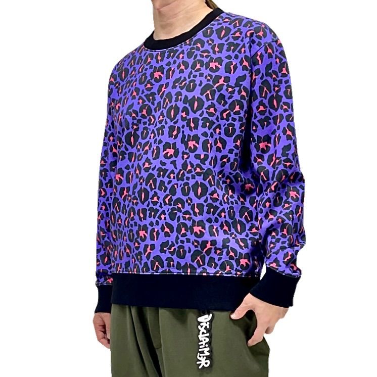 Just Cavalli ジャストカヴァリ ヒョウ柄 レオパード アニマル