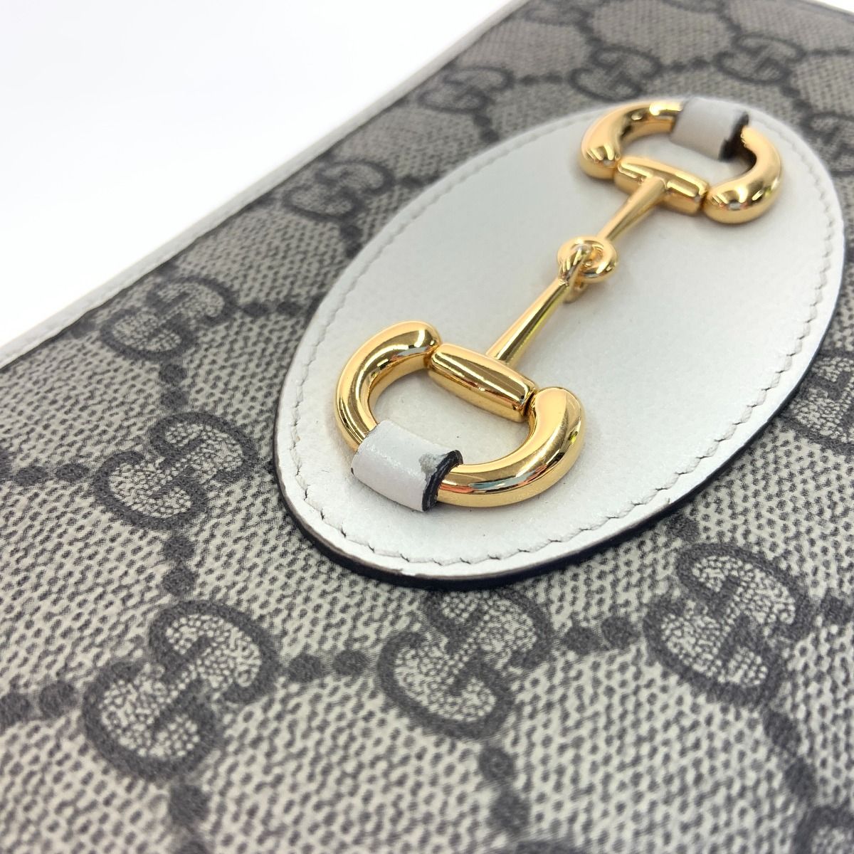 〇〇GUCCI グッチ ホースビット 1955 ジップアラウンドウォレット  