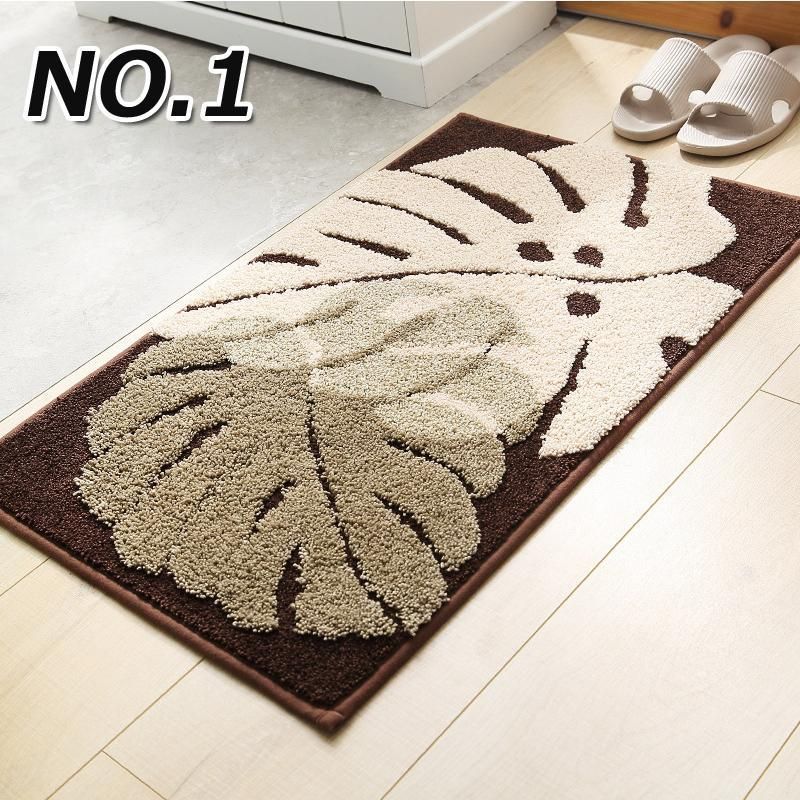 玄関マット 室内 吸水 バスマット 脱衣所 お風呂 洗 面所マット 吸水 速乾 乾燥 お風呂マット 足マット 足ふき 脚 足 おしゃれ 40x60cm 50x