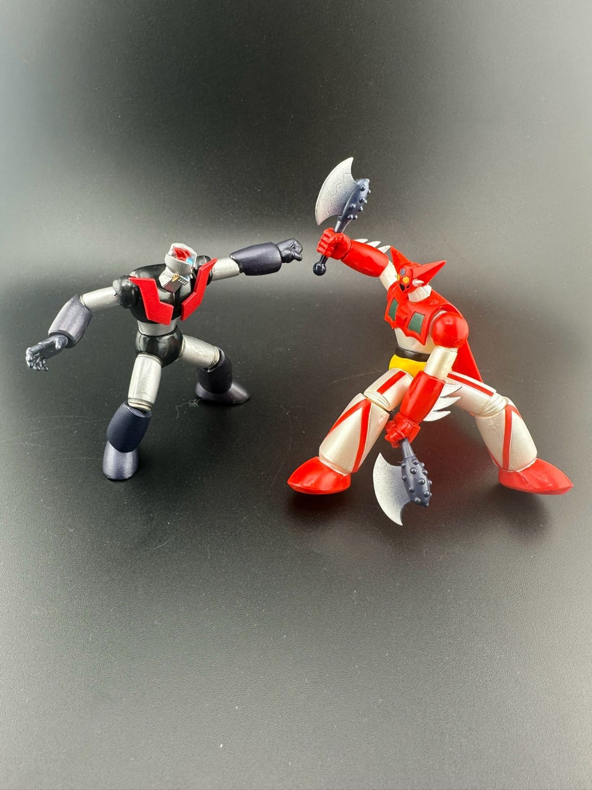 中古品】マジンガーZ ゲッター1 ベストポージング スーパーロボット 2