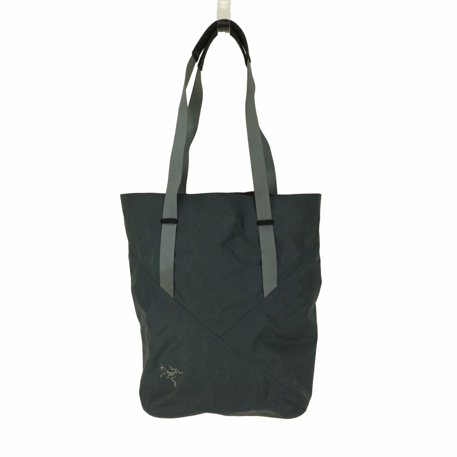 ARC'TERYX せこく アークテリクス トートバッグ - 黒 【古着