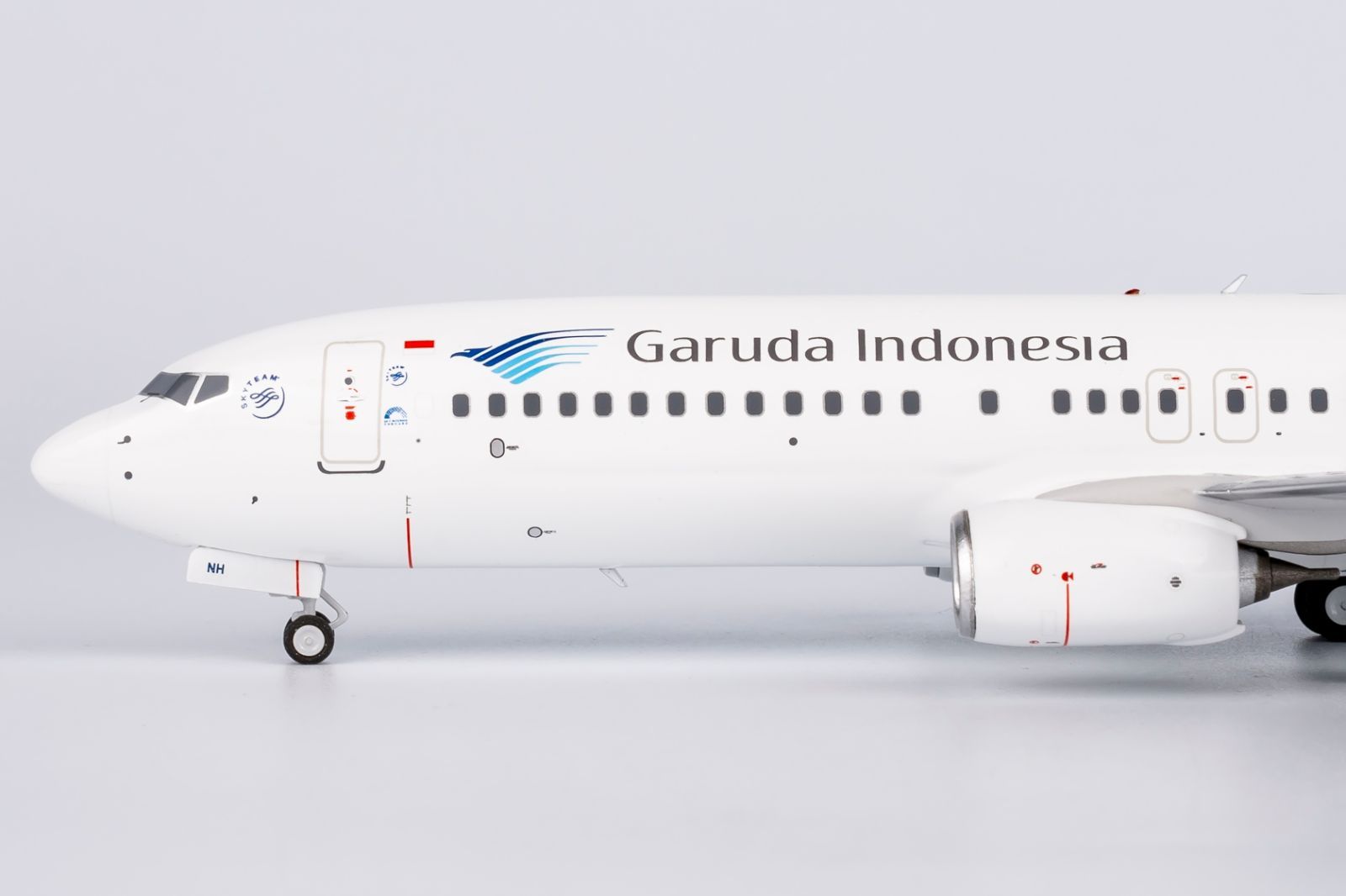 NGmodel ガルーダ・インドネシア航空 737-800/w PK-GNH 1/200 NGmodel ガルーダ・インドネシア航空 737-800/w PK-GNH 1/200