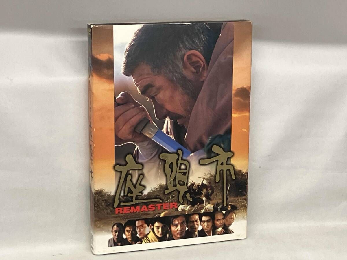 座頭市シリーズ DVD 19本 映画座頭市 DVD-BOX 勝新太郎出演 映画座頭