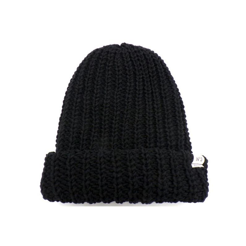 メゾン ミハラヤスヒロ Maison MIHARA YASUHIRO × ベドウィン BEDWIN C15AC401 0 ニット キャップ 44117