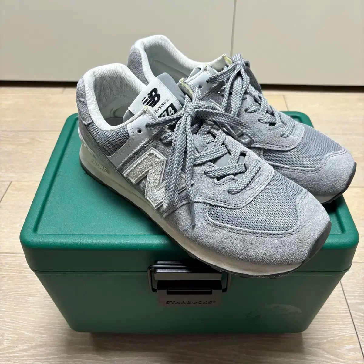 275 New Balance ニューバランス 574