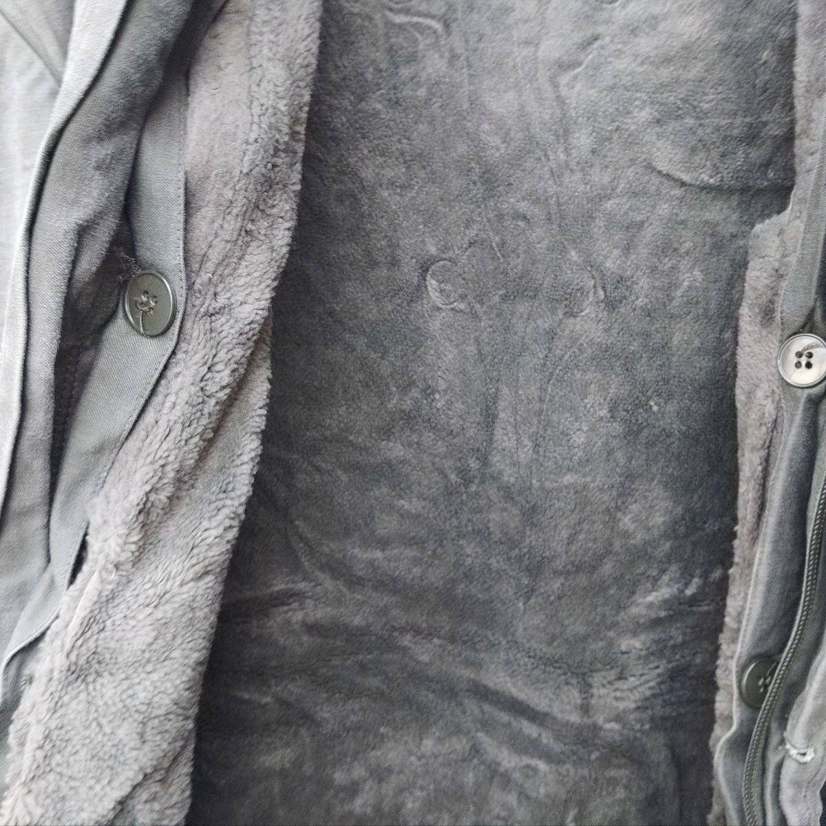 ボアライニングジャケット