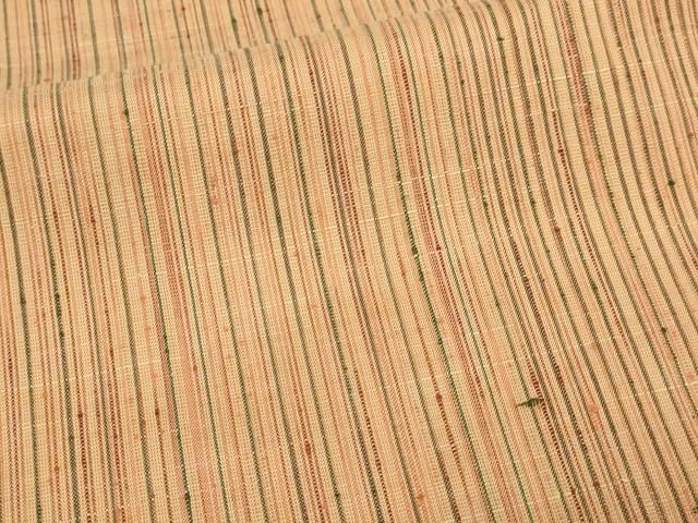 平和屋着物▽上質な紬 　単衣　 間道　正絹　逸品　未使用　DAAU6400sf 平和屋着物▽上質な紬 単衣 間道 正絹 逸品 未使用 DAAU6400sf - メルカリ