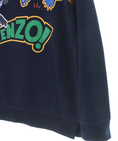 KENZO スウェット キッズ 【古着】【中古】【送料無料】