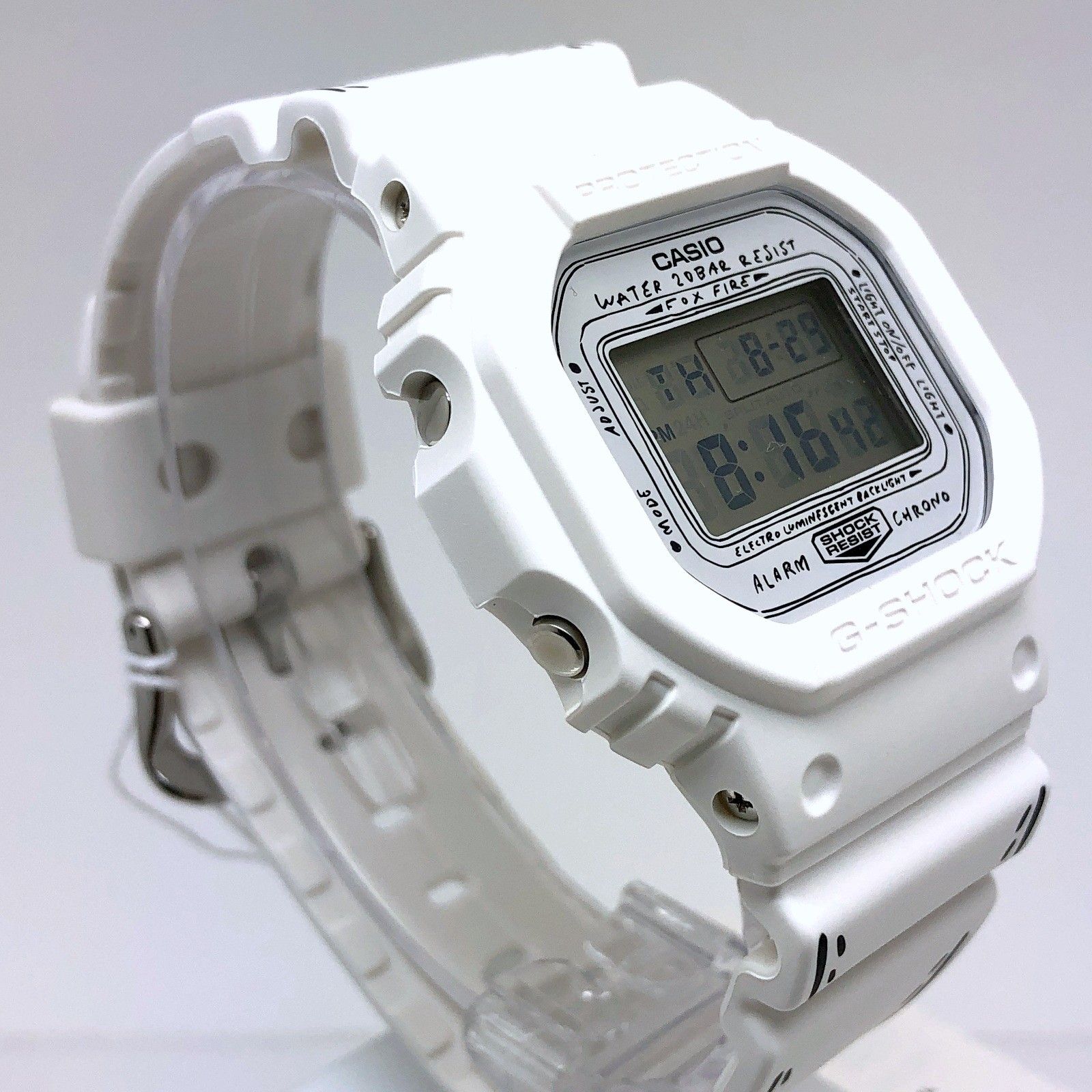 G-SHOCK ジーショック DW-5600YU-7 YU NAGABA BEAMS 長場雄 コラボ 