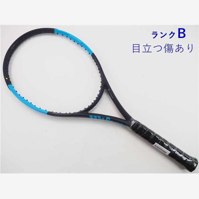 中古 テニスラケット ウィルソン ウルトラ 105エス カウンターベイル 2018年モデル (G2)WILSON ULTRA 105S CV 2018
