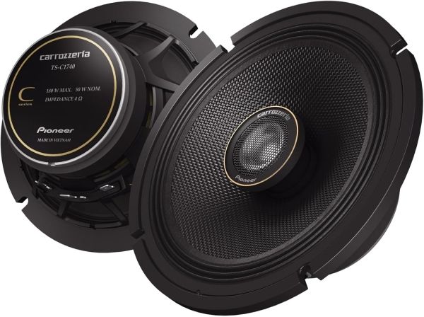 2営業日で発送 PIONEER パイオニア 17cmコアキシャル2ウェイスピーカー