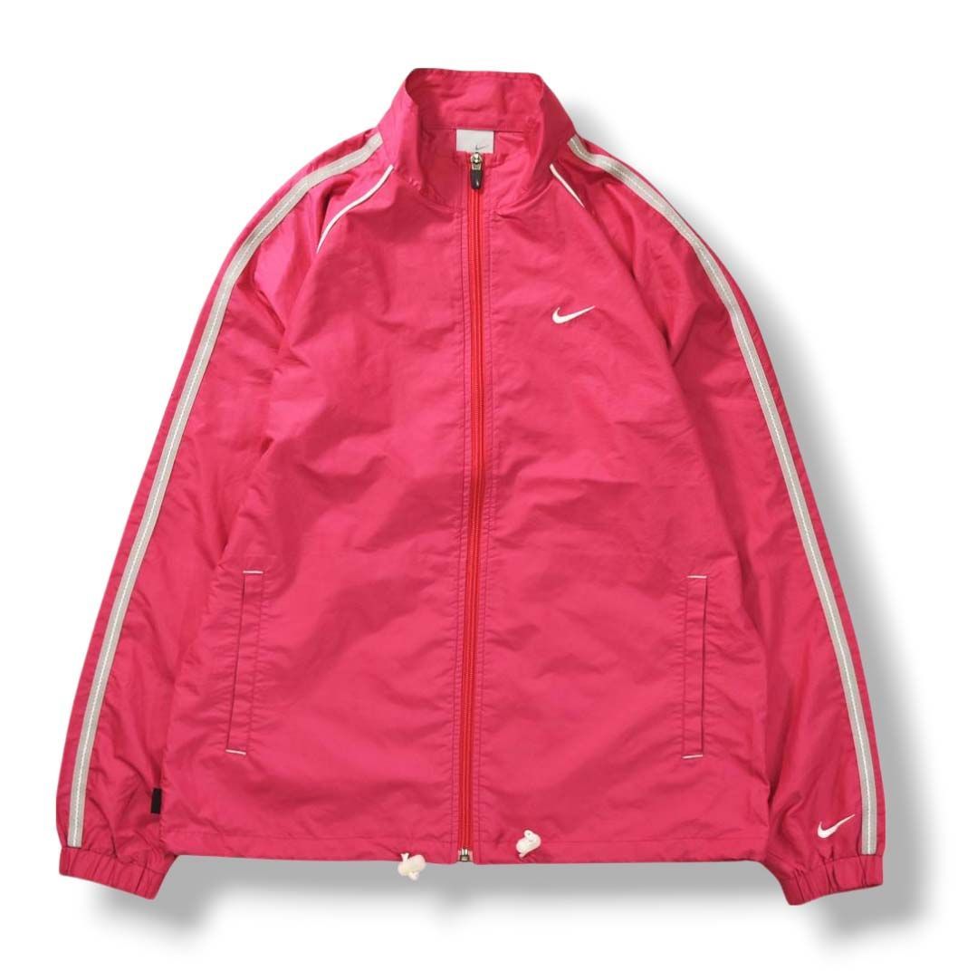 00sヴィンテージ ナイキ NIKE ウィンドブレーカー ジャケット
